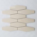 gạch mosaic gốm lục giác gp-hx009MX